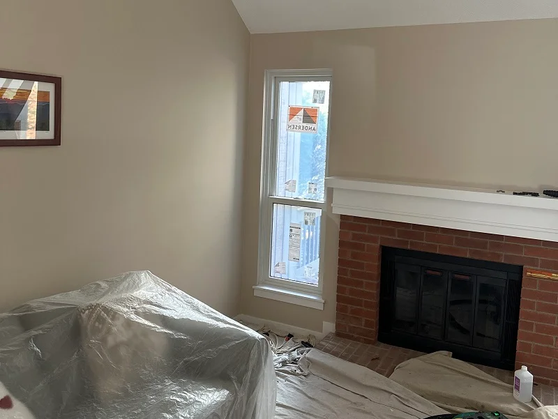 Heritage Hills window replacement